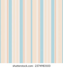 Vertical lines stripe pattern. Vector stripes background fabric texture. Geometric striped line seamless abstract design for textile print, wrapping paper, gift card, wallpaper.