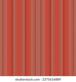 Vertical lines stripe pattern. Vector stripes background fabric texture. Geometric striped line seamless abstract design for textile print, wrapping paper, gift card, wallpaper.