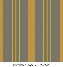 Vertical lines stripe pattern. Vector stripes background fabric texture. Geometric striped line seamless abstract design for textile print, wrapping paper, gift card, wallpaper.