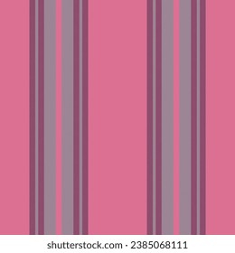 Vertical lines stripe pattern. Vector stripes background fabric texture. Geometric striped line seamless abstract design for textile print, wrapping paper, gift card, wallpaper.