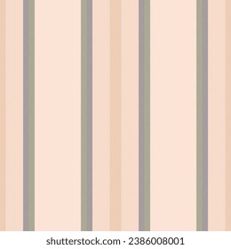 Vertical lines stripe pattern. Vector stripes background fabric texture. Geometric striped line seamless abstract design for textile print, wrapping paper, gift card, wallpaper.