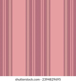Vertical lines stripe pattern. Vector stripes background fabric texture. Geometric striped line seamless abstract design for textile print, wrapping paper, gift card, wallpaper.