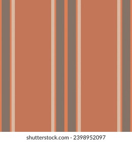 Vertical lines stripe pattern. Vector stripes background fabric texture. Geometric striped line seamless abstract design for textile print, wrapping paper, gift card, wallpaper.