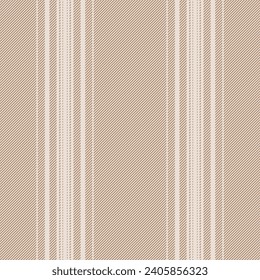 Vertical lines stripe pattern. Vector stripes background fabric texture. Geometric striped line seamless abstract design for textile print, wrapping paper, gift card, wallpaper.