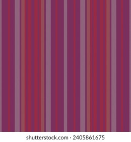 Vertical lines stripe pattern. Vector stripes background fabric texture. Geometric striped line seamless abstract design for textile print, wrapping paper, gift card, wallpaper.