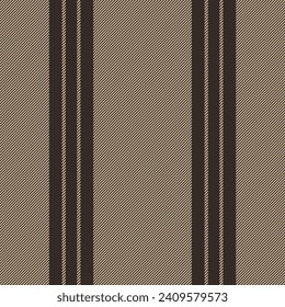 Vertical lines stripe pattern. Vector stripes background fabric texture. Geometric striped line seamless abstract design for textile print, wrapping paper, gift card, wallpaper.