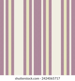 Vertical lines stripe pattern. Vector stripes background fabric texture. Geometric striped line seamless abstract design for textile print, wrapping paper, gift card, wallpaper.