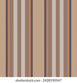 Vertical lines stripe pattern. Vector stripes background fabric texture. Geometric striped line seamless abstract design for textile print, wrapping paper, gift card, wallpaper.