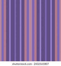 Vertical lines stripe pattern. Vector stripes background fabric texture. Geometric striped line seamless abstract design for textile print, wrapping paper, gift card, wallpaper.