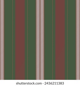 Vertical lines stripe pattern. Vector stripes background fabric texture. Geometric striped line seamless abstract design for textile print, wrapping paper, gift card, wallpaper.