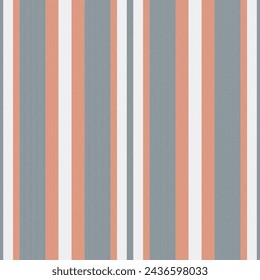 Vertical lines stripe pattern. Vector stripes background fabric texture. Geometric striped line seamless abstract design for textile print, wrapping paper, gift card, wallpaper.