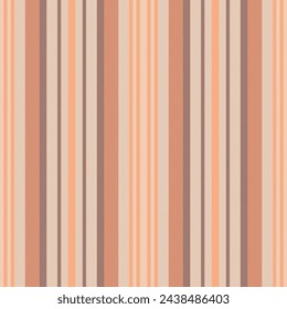 Vertical lines stripe pattern. Vector stripes background fabric texture. Geometric striped line seamless abstract design for textile print, wrapping paper, gift card, wallpaper.