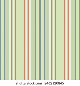 Vertical lines stripe pattern. Vector stripes background fabric texture. Geometric striped line seamless abstract design.