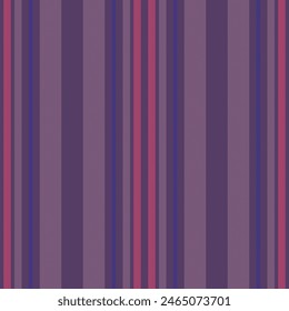 Vertical lines stripe pattern. Vector stripes background fabric texture. Geometric striped line seamless abstract design.