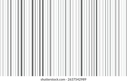 vertical lines of varying thickness and color. The lines are evenly spaced and create a rhythmic pattern that stretches across the entire image