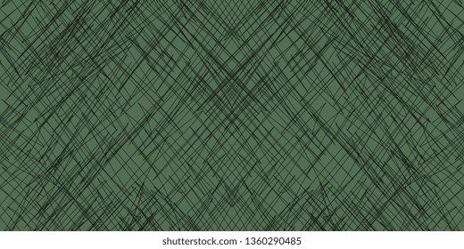 Vertical lines. Vertical wavy lines. Seamless background. Retro texture. Pattern for wallpaper and fabric. Vector graphics