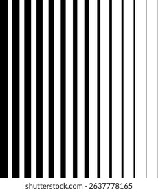 Vertical motion speed lines. Fight stamp Manga graphic texture