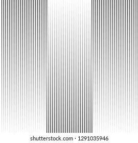 Vertical Parallel Lines Abstract Monochrome Background Stock Vector ...