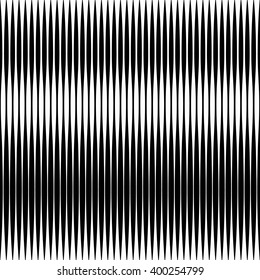 Vertical parallel lines. Abstract monochrome background, pattern. Horizontally repeatable.