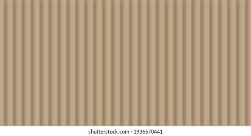 Vertical parallel lines background wide vector illustration