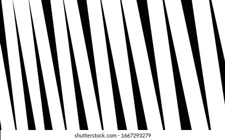 vertical parallel lines pattern. dynamic, random irregular stripes. straight streaks, strips design. lineal, linear texture. lines half-tone element. lines abstract geometric graphics