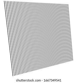 vertical parallel lines, stripes. straight streaks, strips design element. linear, lineal pattern. line half-tone element. lines pattern
