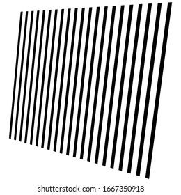 vertical parallel lines, stripes. straight streaks, strips design element. linear, lineal pattern. line half-tone element. lines pattern