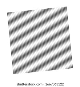 vertical parallel lines, stripes. straight streaks, strips design element. linear, lineal pattern. line half-tone element. lines pattern