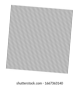 vertical parallel lines, stripes. straight streaks, strips design element. linear, lineal pattern. line half-tone element. lines pattern