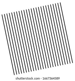 vertical parallel lines, stripes. straight streaks, strips design element. linear, lineal pattern. line half-tone element. lines pattern