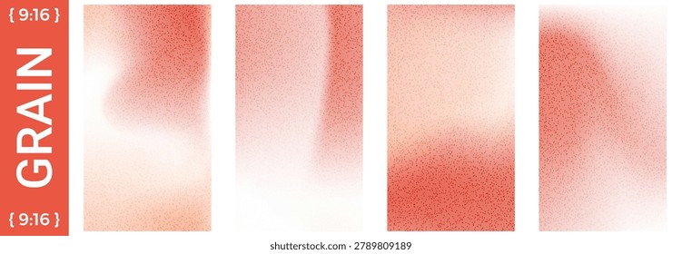 Gradiente rosa Vertical con