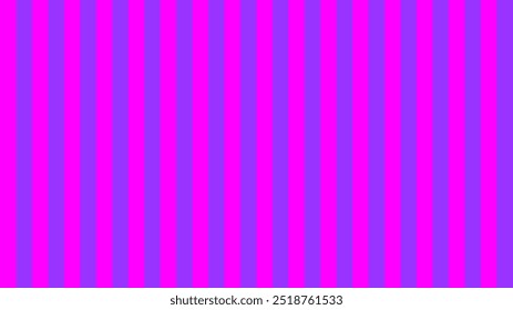 Vertical pink and purple striped pattern background. Seamless design for wallpaper, textile, and print