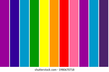 Vertical rectangle background full-frame multi colorful illustration.