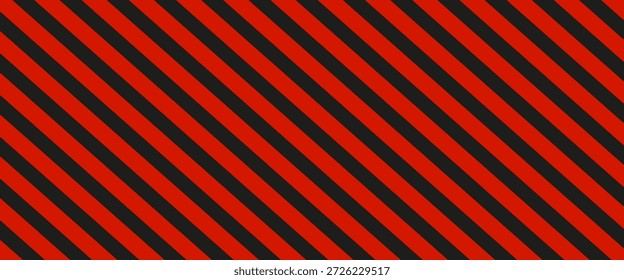 Vertikaler Hintergrund mit roten und weißen Streifen. Nahtlose und sich wiederholende Muster Illustration modern.


