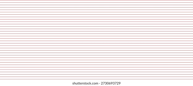 Fondo de rayas rojas y blancas de Vertical. Patrón sin fisuras y repetitivo. 