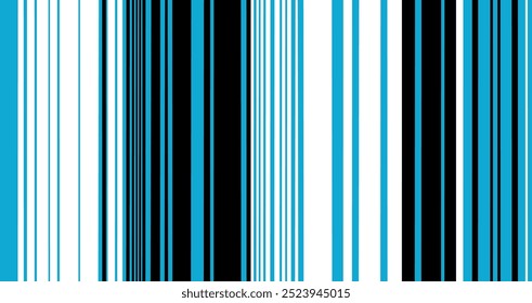 vertical retro blue color stripes seamless background . fashion stylish print design. stripes pattern vector for fabric, background, backdrop, paper, banner, wallpaper, marble, surface