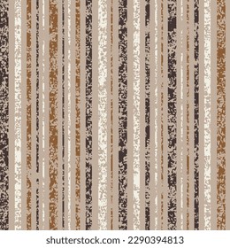 Verticales rayados en otoño, invierno, líneas de verano. Resumen de un patrón impecable. Para la decoración o impresión en los rellenos de tela.Pattern. Sencilla textura gráfica.bandas de tema marrón con fondo de textura marrón