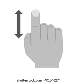 Vertical Scroll