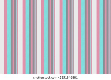Fondo vertical transparente de líneas de rayas textiles con una tela vectorial de patrón de textura en colores blanco y rojo.