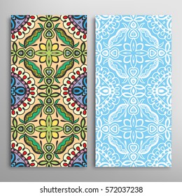 Ramadan Mubarak Beautiful Greeting Card Based Stock Vector (Royalty ...
