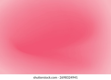 Vertical Soft Radial Gradient Mesh Background in Pink and White Colors