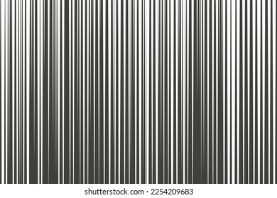Vertical speed lines for comic manga book. Anime graphic halftone effect. Striped anime background. Vector illustration.