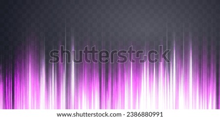 Vertical speed rays, light neon flow, zoom in motion effect, pink glow speed lines, colorful light trails, perspective stripes 
Abstract background, vector illustration.