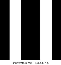 Vertical straight lines with  the black:white (thickness) ratio equal with 233:144 Fibonacci ratio (the golden ratio). 