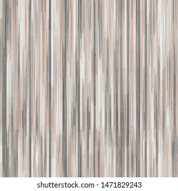 Vertical stripe ikat design in natural terra cotta desert earth camouflage colors.  Resembles wood grain.  Gradient, ombre, blurry, soft.  Great for home decor, fashion, stationary.  Generative Art.