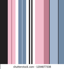 vertical stripe pattern 