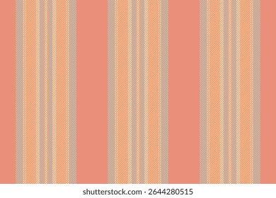 Vertical stripe pattern with elegant, soft, warm hues. Ideal for backgrounds, textiles, and fashion designs. Evokes a sense of order, classic style, and harmony.