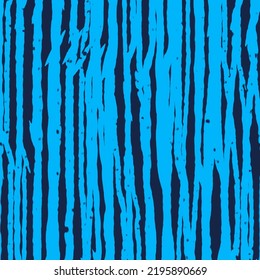 Vertical Stripe Pattern on Navy Background
