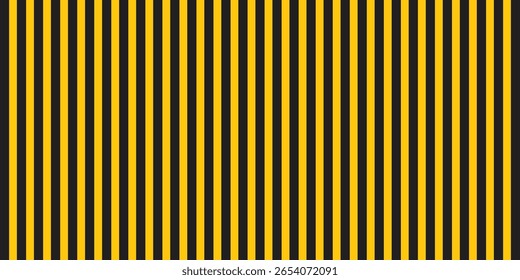 Vertical striped background with black yellow colors
