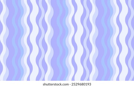 vertical striped design with flowing curves and textured waves. Artistic colors blend with simplicity and creativity, adding elegance to posters, textiles, or graphic prints with vibrant paint.